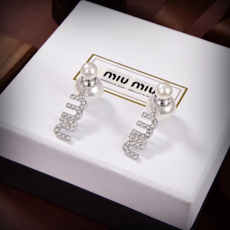 Miu Miu Earrings